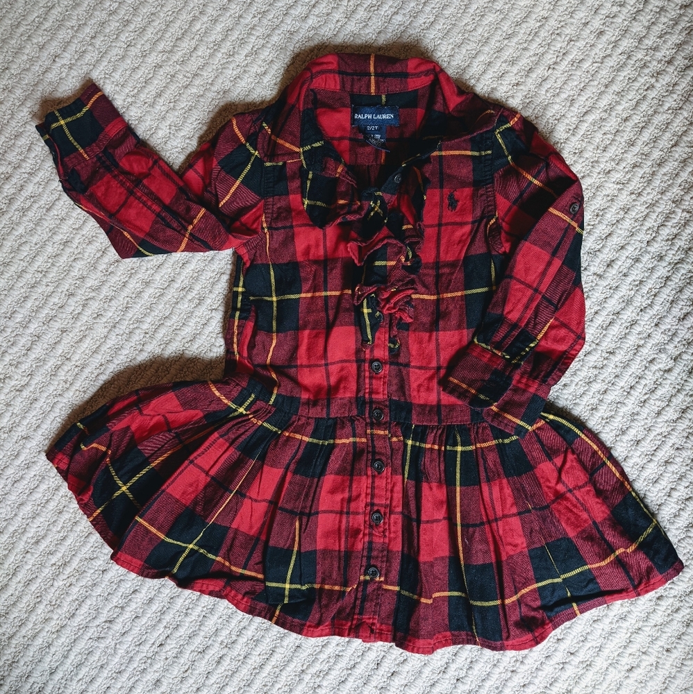 Ralph Lauren 2T Dress